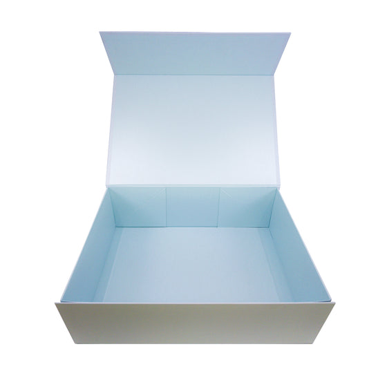 Extra Large Magnetic Gift Box - Light Blue