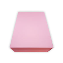  Extra Large Magnetic Folding Gift Box | Baby Pink Gift Box | ShredCo