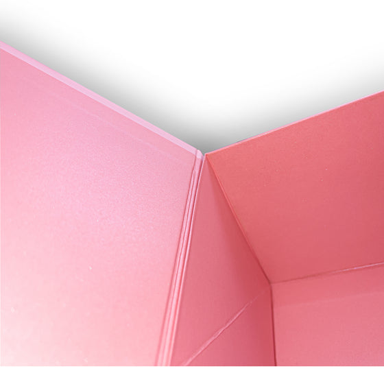 Extra Large Magnetic Gift Box - Light Pink