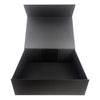 Extra Large Folding Gift Box - Black - ShredCo