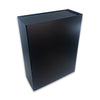 Extra Large Folding Gift Box - Black - ShredCo