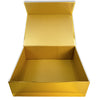 Extra Large Folding Gift Box - Gold - ShredCo