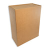 Extra Large Folding Gift Box - Natural - ShredCo