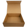 Extra Large Folding Gift Box - Natural - ShredCo