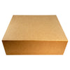 Extra Large Folding Gift Box - Natural - ShredCo