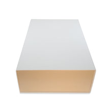  Extra Large Folding Gift Box | White Magnetic Gift Box | ShredCo