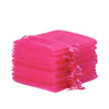 Pink Organza Bags - 7x9cm - ShredCo