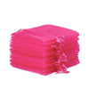 Pink Organza Bag - 7x9cm - ShredCo