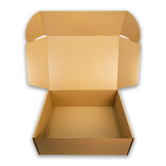 Extra Large Mailing Box - Natural - ShredCo