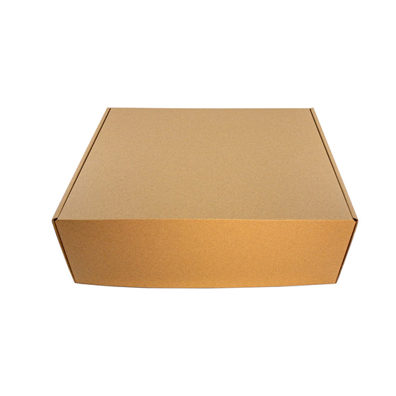 Extra Large Mailing Box - Natural - ShredCo