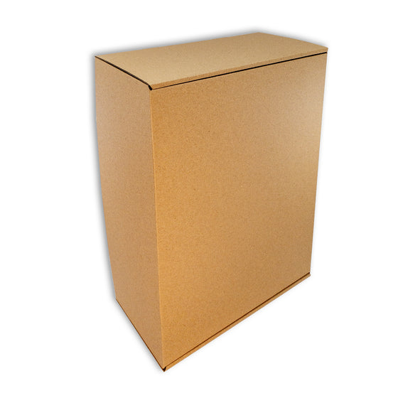 Extra Large Mailing Box - Natural - ShredCo