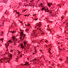  Zig Zag Shredded Paper - Hot Pink