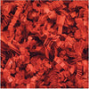 Zig Zag Shredded Paper - Red