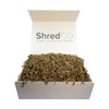 Natural UK Manufactured | Kraft Shredded Paper | Paper Shred | ShredCo